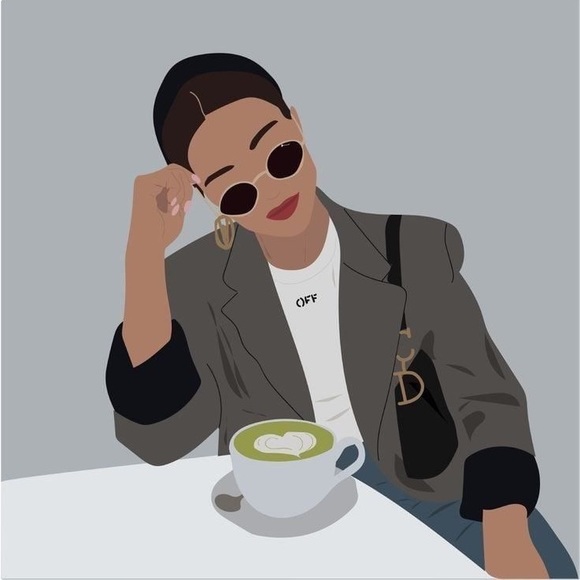 Meet your Posher, Abrielle - Picture 1 of 1